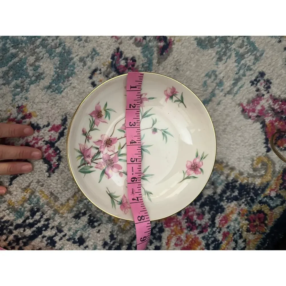 Lenox vintage peachtree